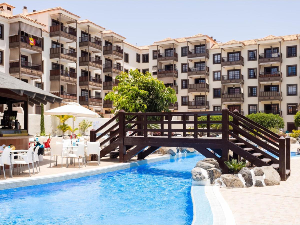 Live Balcon Del Mar Apartment Costa Del Silencio Exterior foto