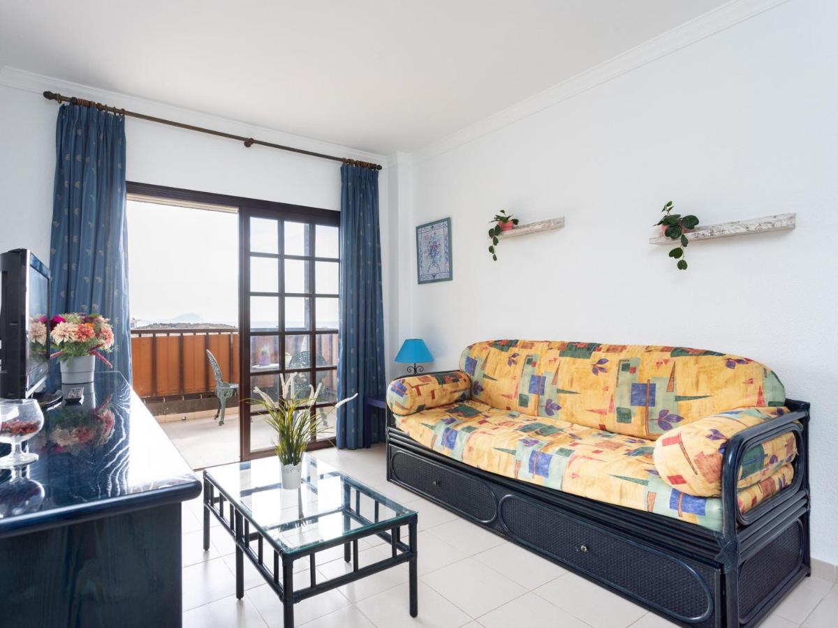 Live Balcon Del Mar Apartment Costa Del Silencio Exterior foto