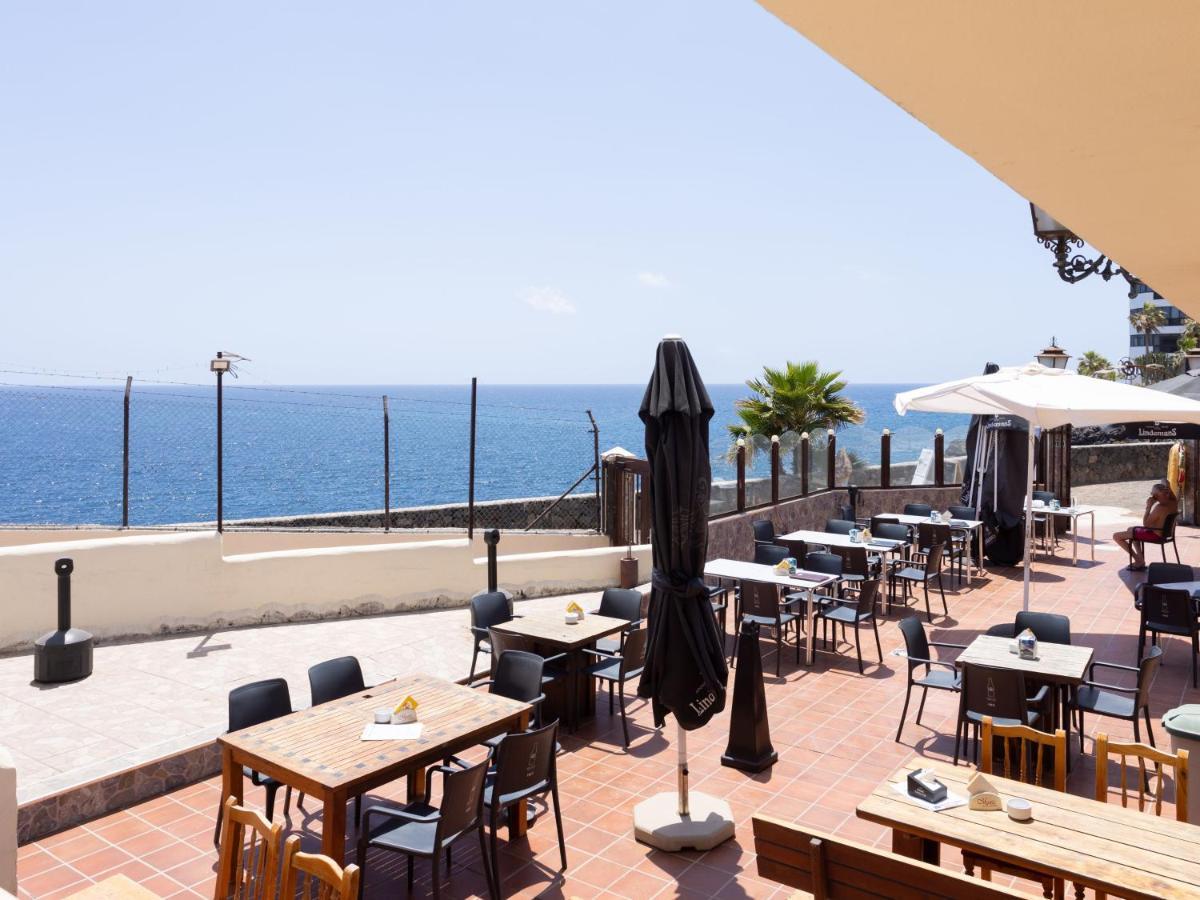 Live Balcon Del Mar Apartment Costa Del Silencio Exterior foto