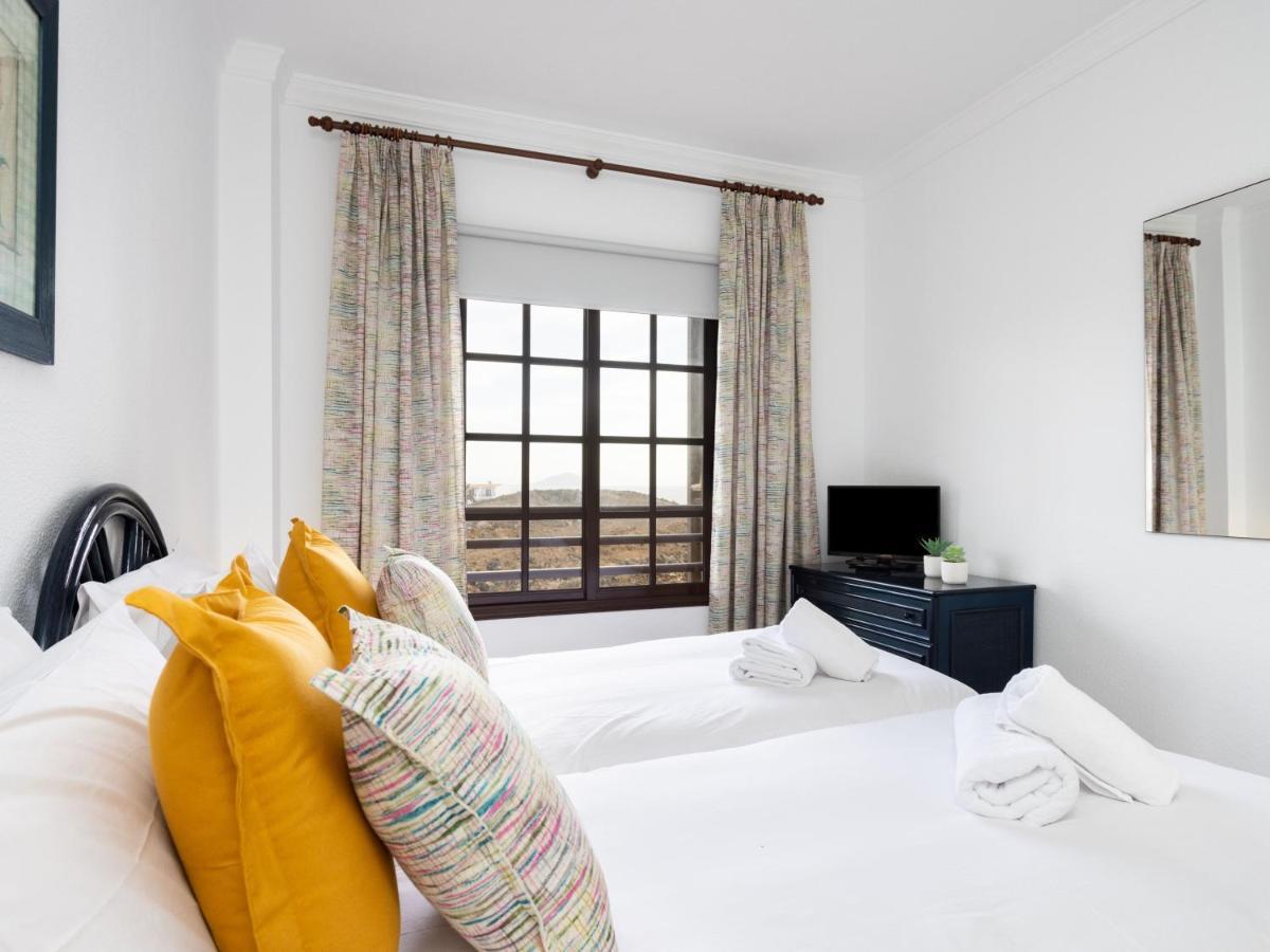 Live Balcon Del Mar Apartment Costa Del Silencio Exterior foto