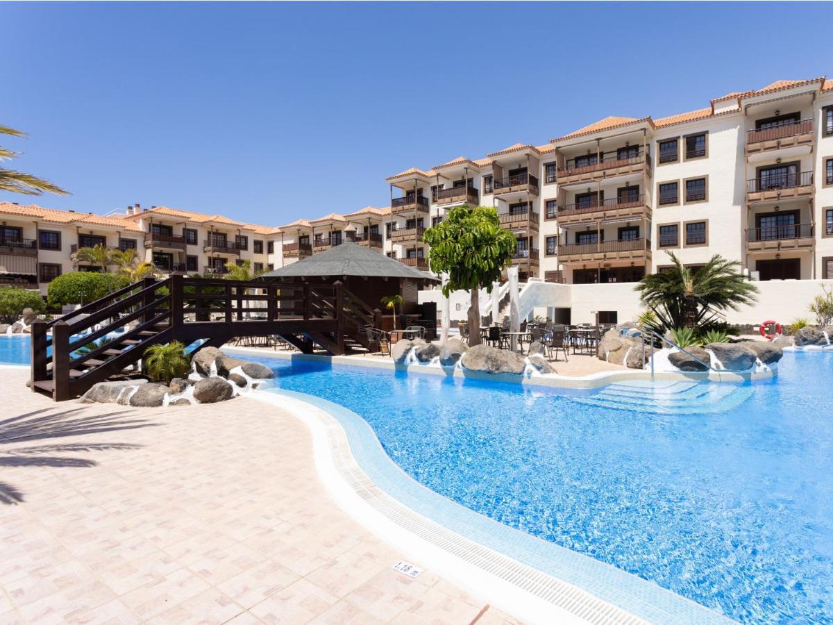 Live Balcon Del Mar Apartment Costa Del Silencio Exterior foto