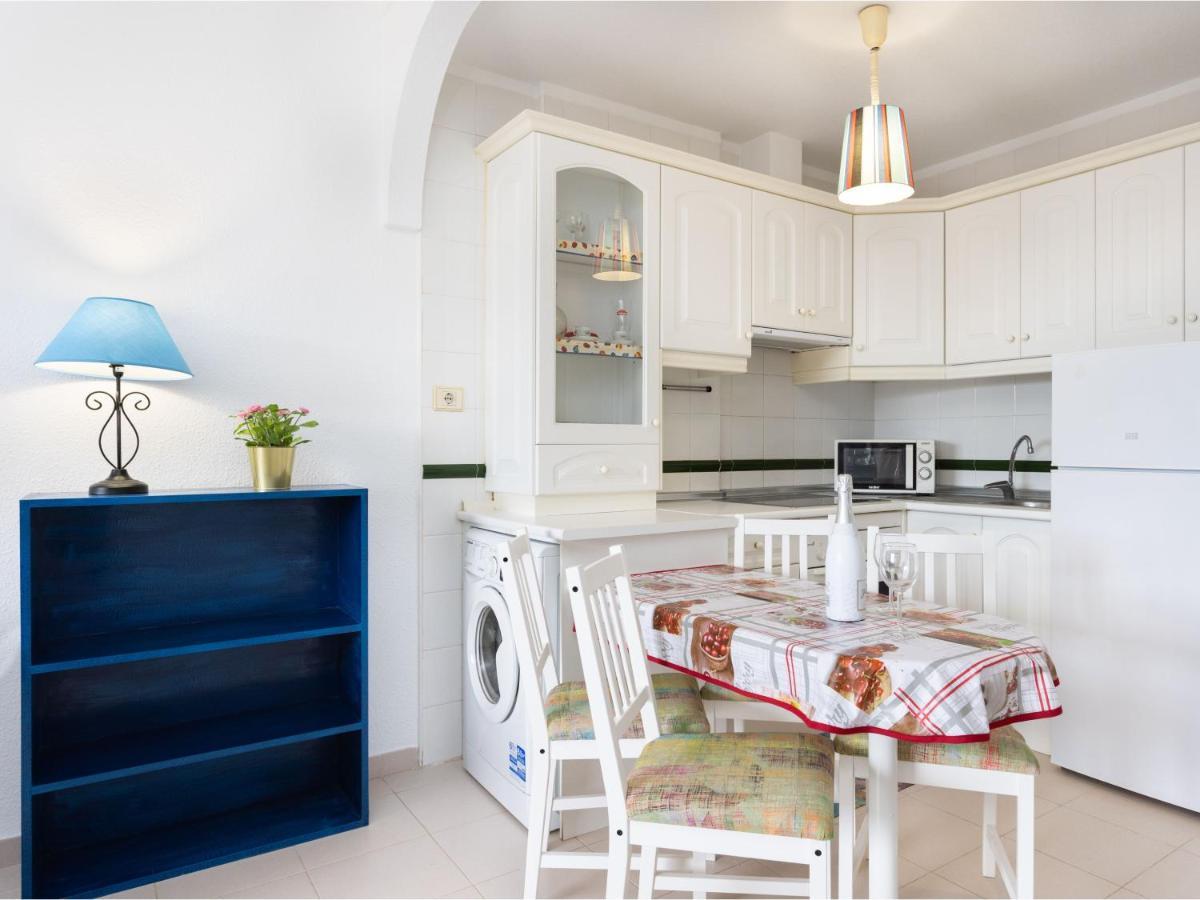 Live Balcon Del Mar Apartment Costa Del Silencio Exterior foto