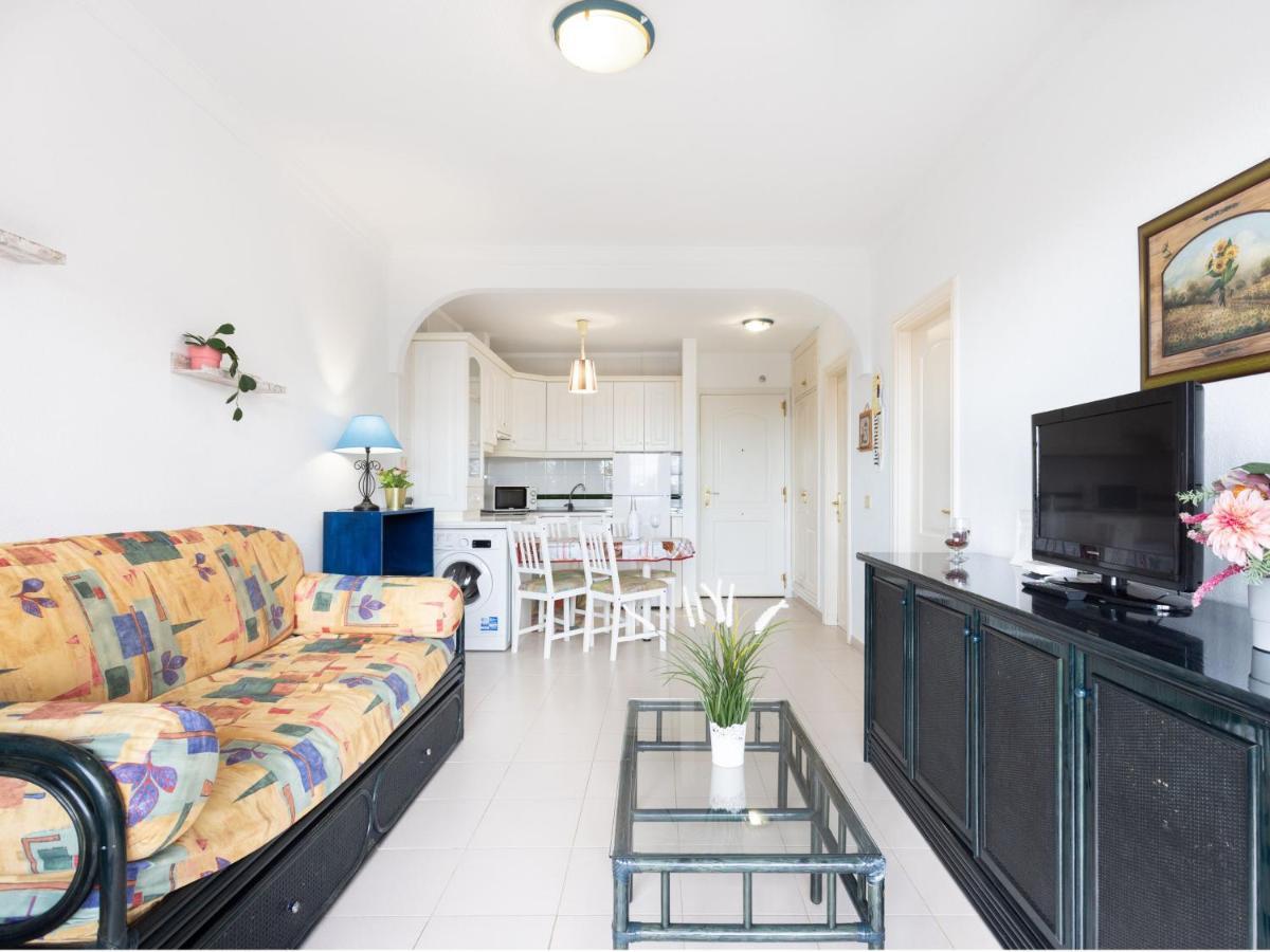 Live Balcon Del Mar Apartment Costa Del Silencio Exterior foto