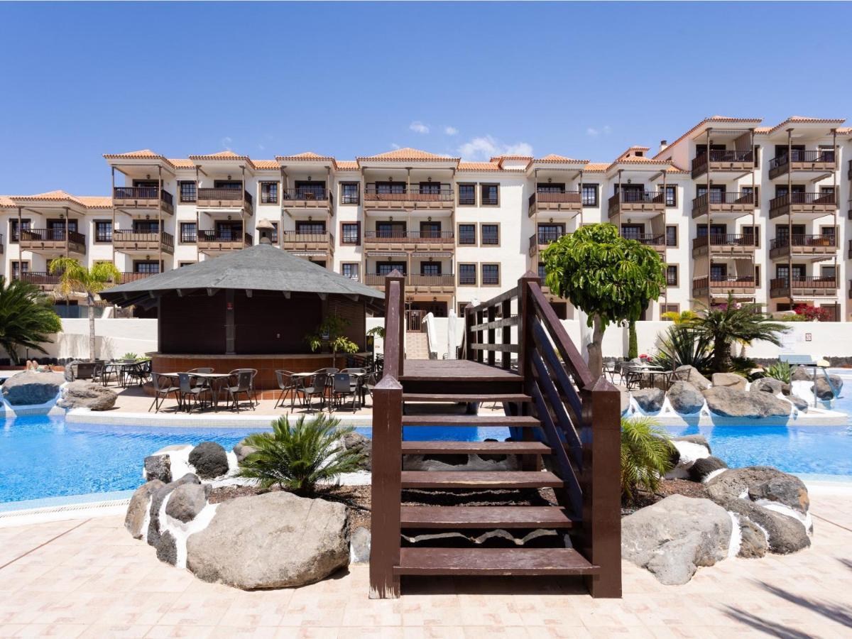 Live Balcon Del Mar Apartment Costa Del Silencio Exterior foto