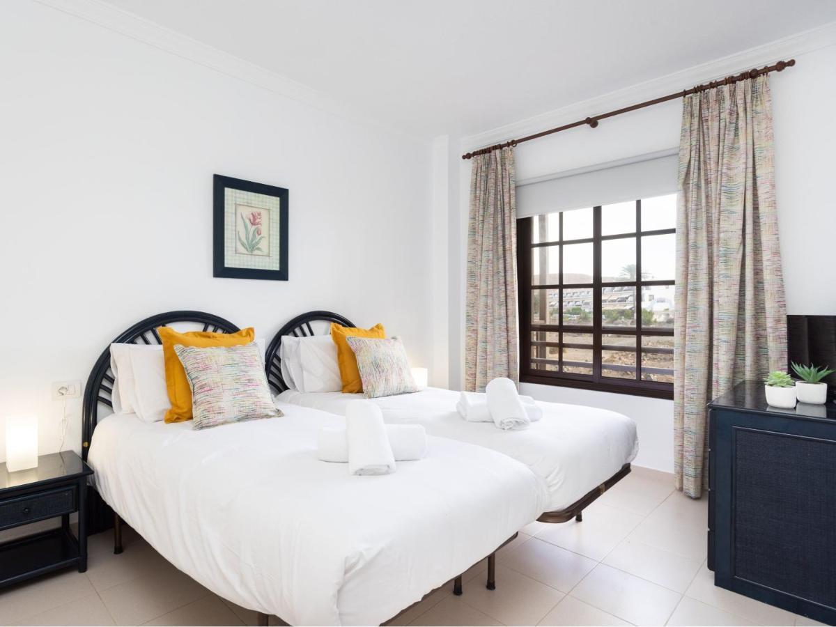 Live Balcon Del Mar Apartment Costa Del Silencio Exterior foto