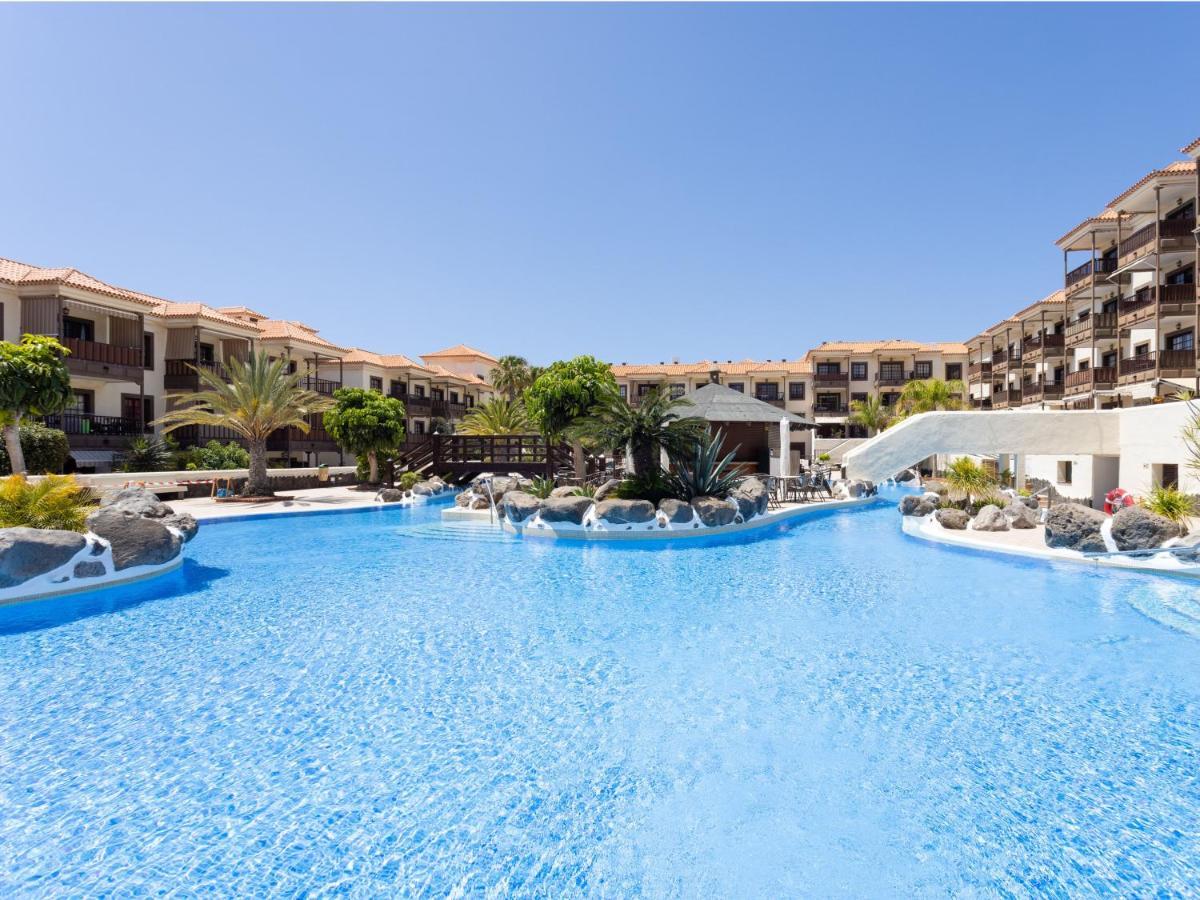Live Balcon Del Mar Apartment Costa Del Silencio Exterior foto